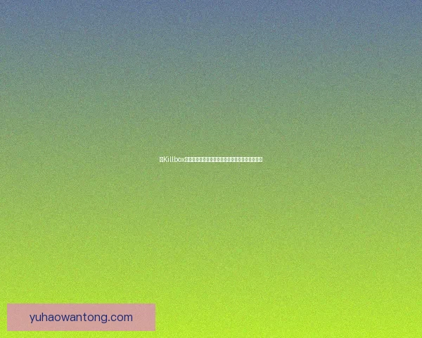 以Killbox为核心解析虚拟世界中的战术应用与玩家策略演化 以Killbox为核心解析虚拟世界中的战术应用与玩家策略演化